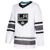 Män Ishockey Los Angeles Kings tröja Blank Vit 2019 All-Star Adidas Authentic